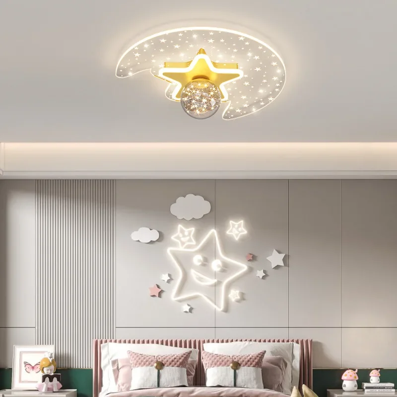 Plafonnier ciel étoilé LED