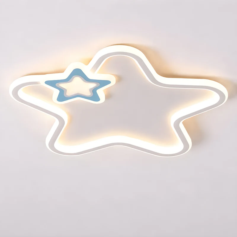 Plafonnier ciel étoilé pour chambre enfant