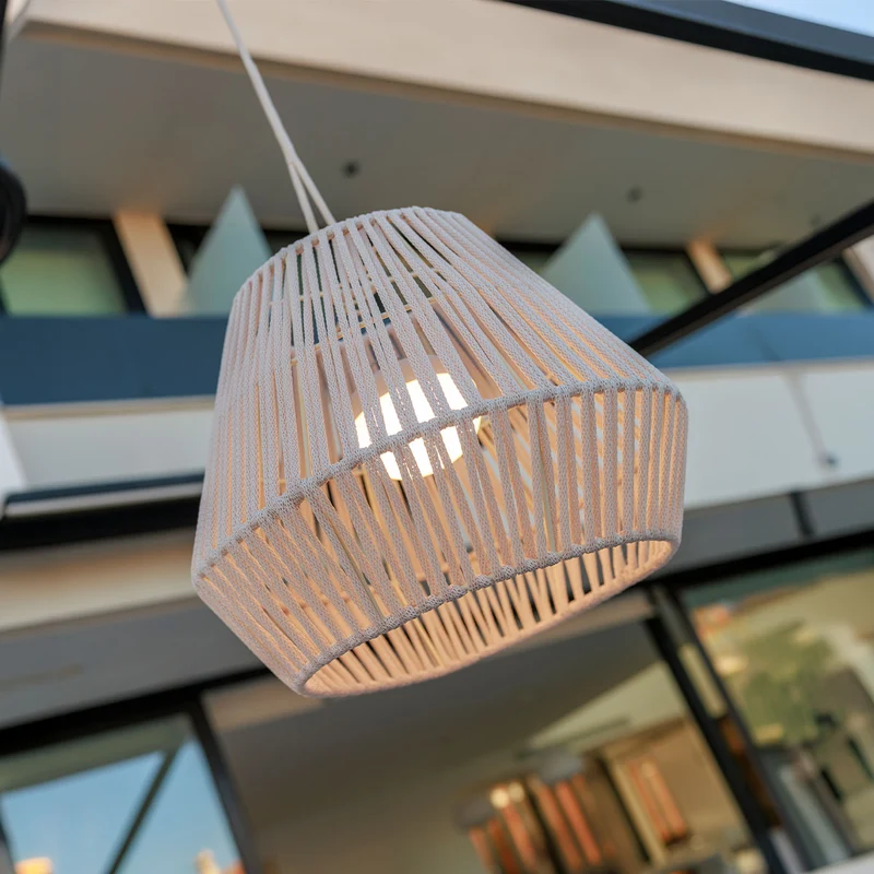 LAMPE PENDANTE CONTA HANG