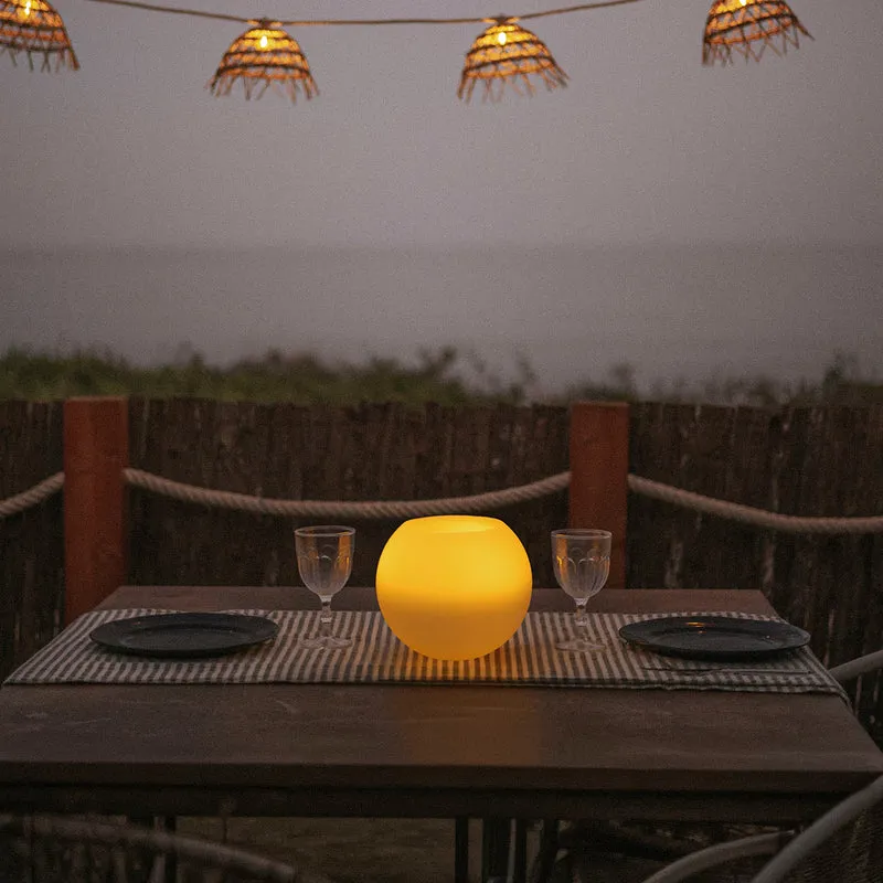 Lampe de table en forme de boule – Dolo 20 Ball